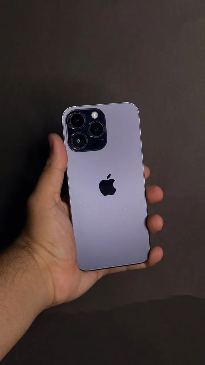 Iphone 14 Pro Max 256GB - Foto 2