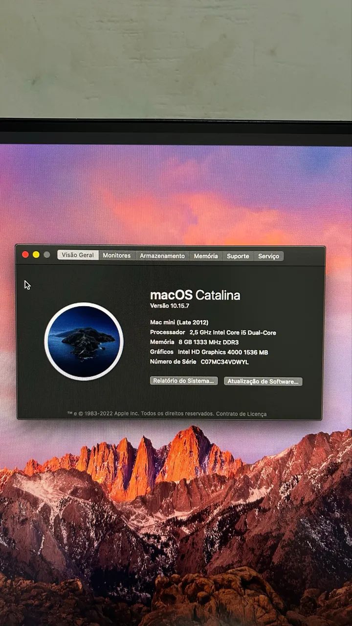 ［お買い得］Macmini 2012/Core i5/8GB/SATA500GB mac mini late 2012