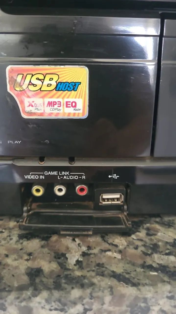 Aparelho de som LG, leia abaixo  - Foto 3