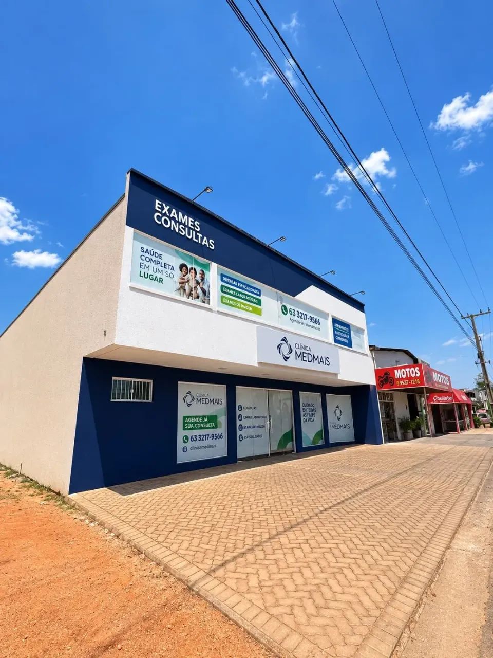 Sala Comercial - 305 norte