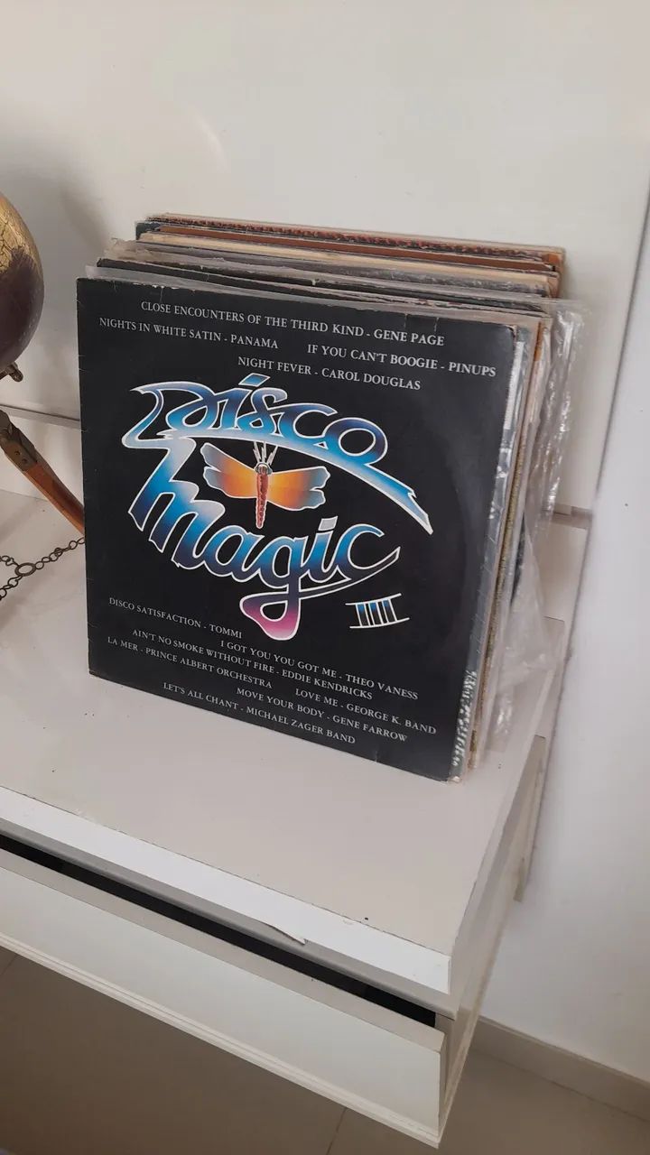 Discos de vinil  - Foto 5