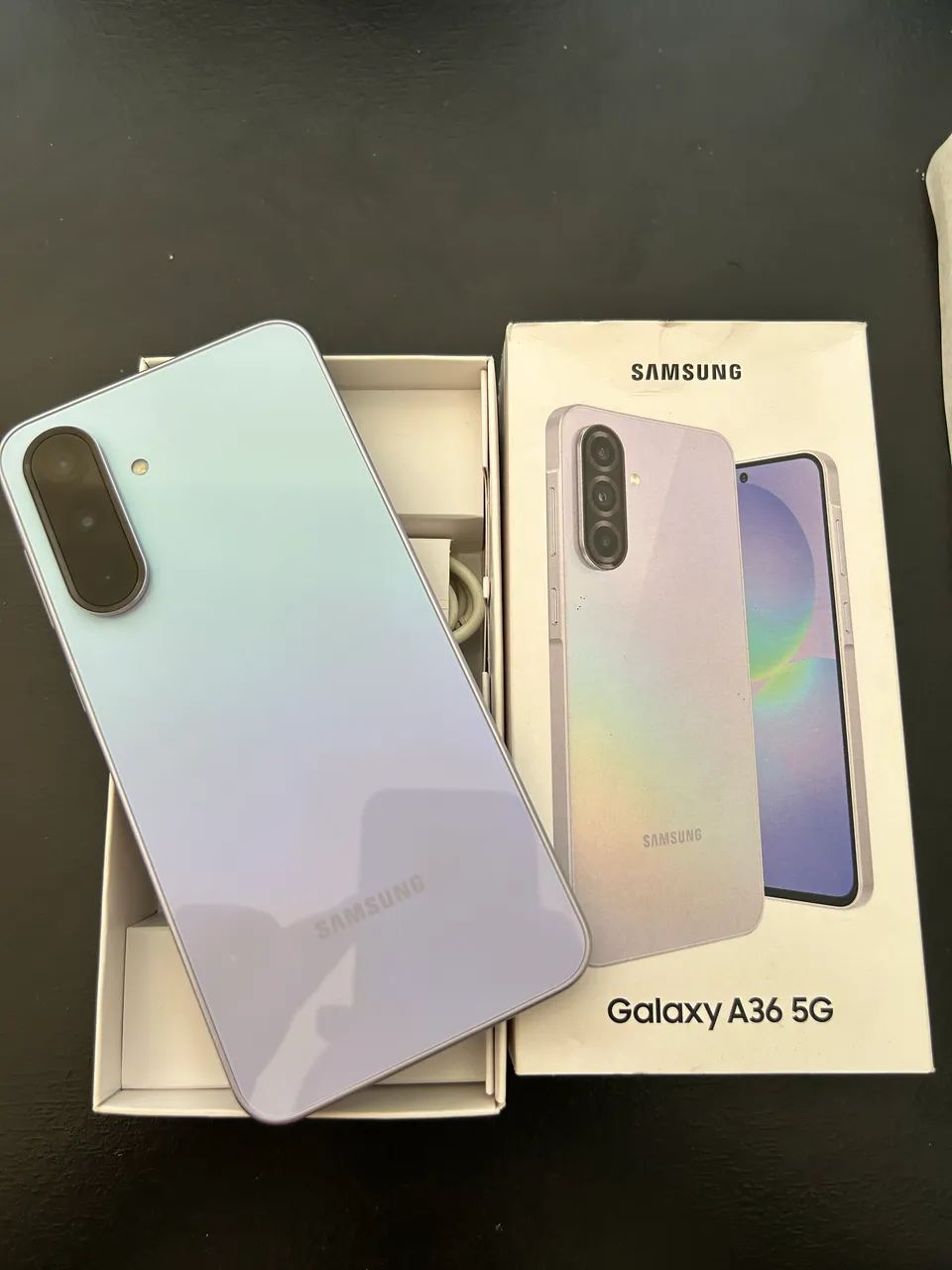 Samsung Galaxy A36 126gb Violeta  - Foto 2