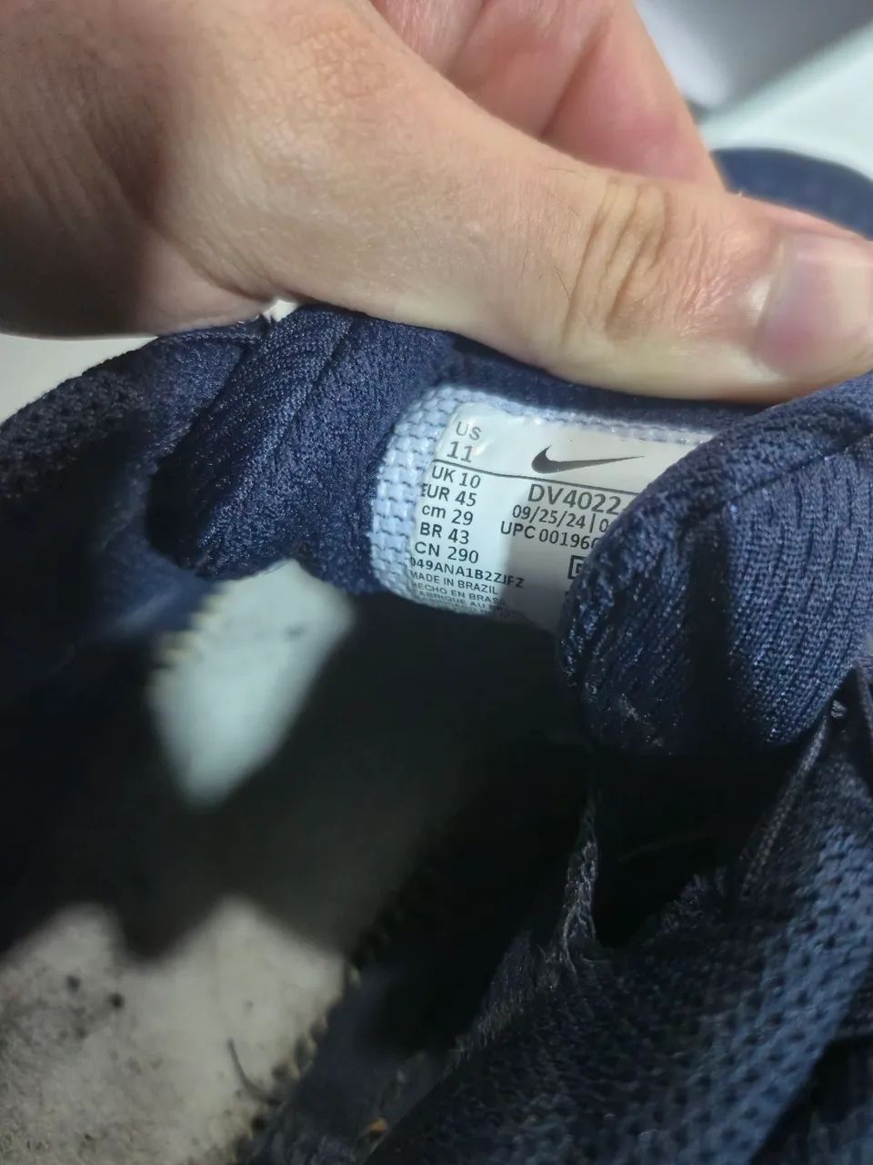 Nike Air Winflo 10 Original - 43 - Foto 4