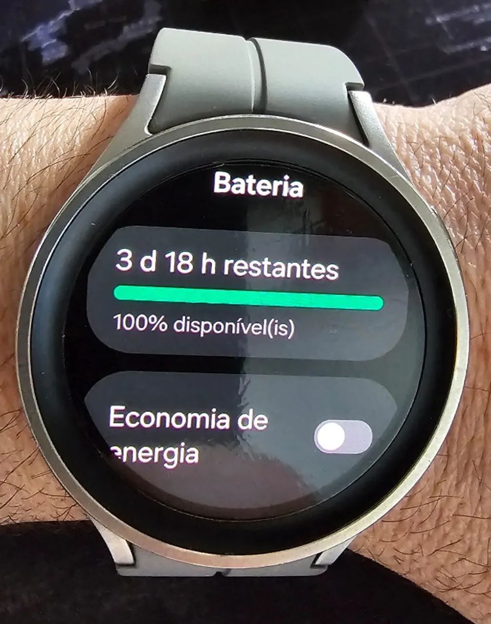 Galaxy Watch 5 Pro - Foto 5