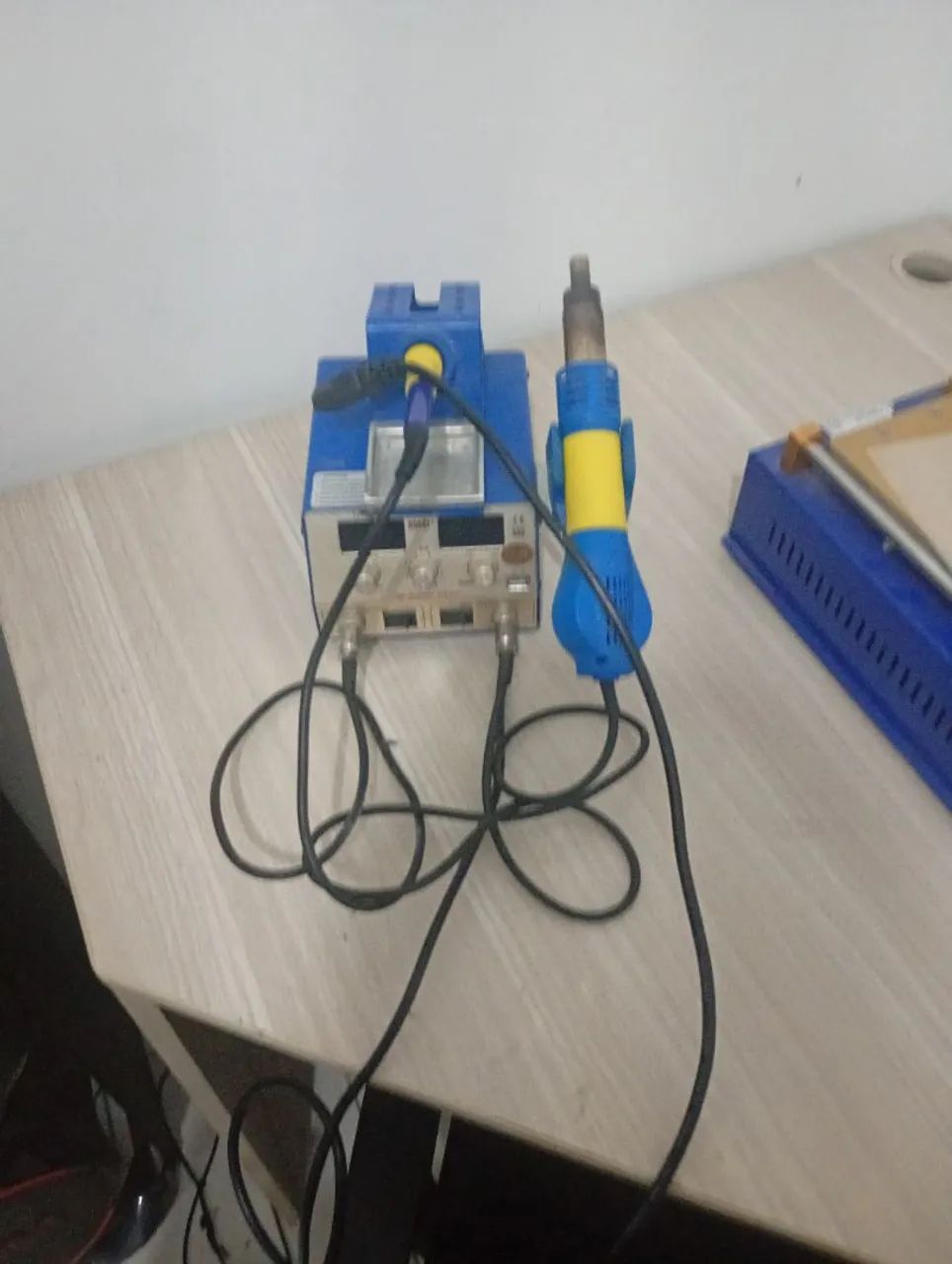 Estação de retrabalho  - Foto 2