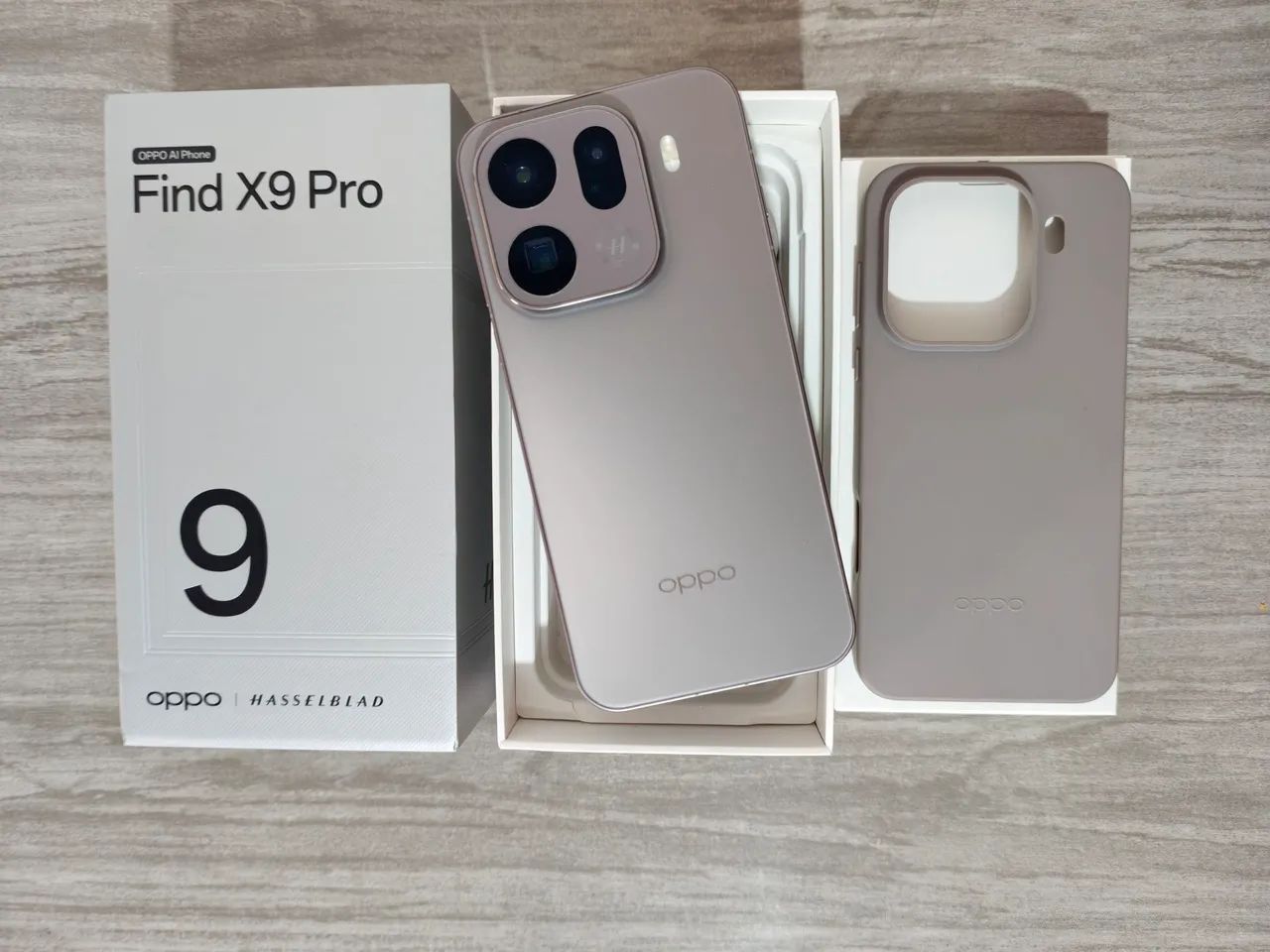 Oppo Find X9 Pro 512gb 16gb Versão Global - Celulares e