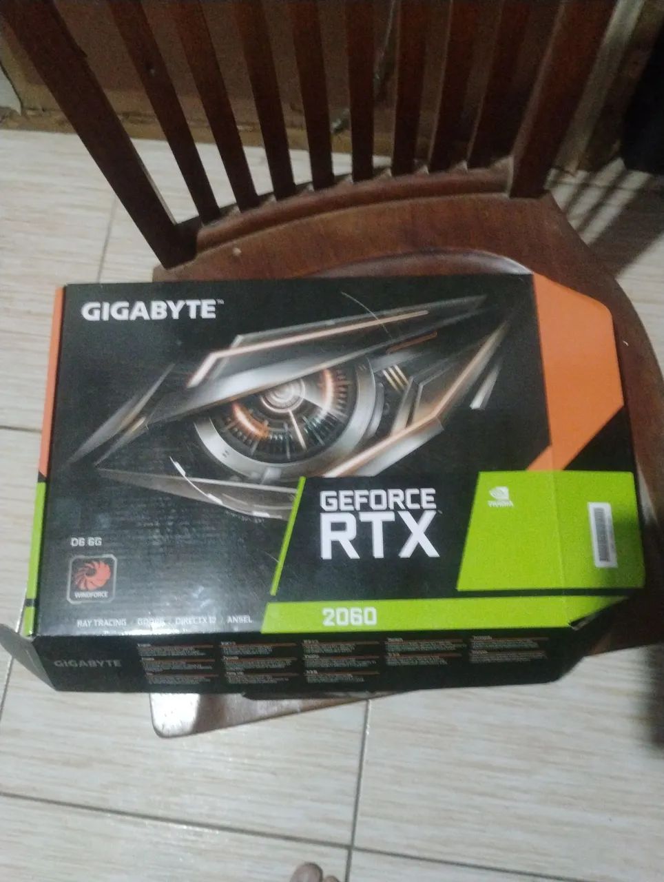 Placa de video