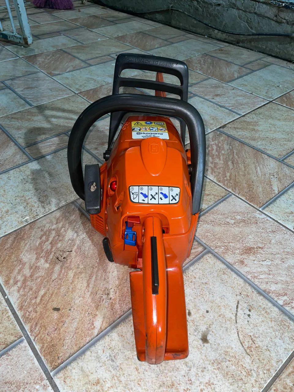motosserra husqvarna 236 NOVA - Foto 6