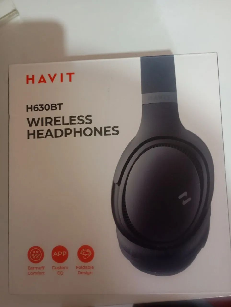Headphone Gamer Havit