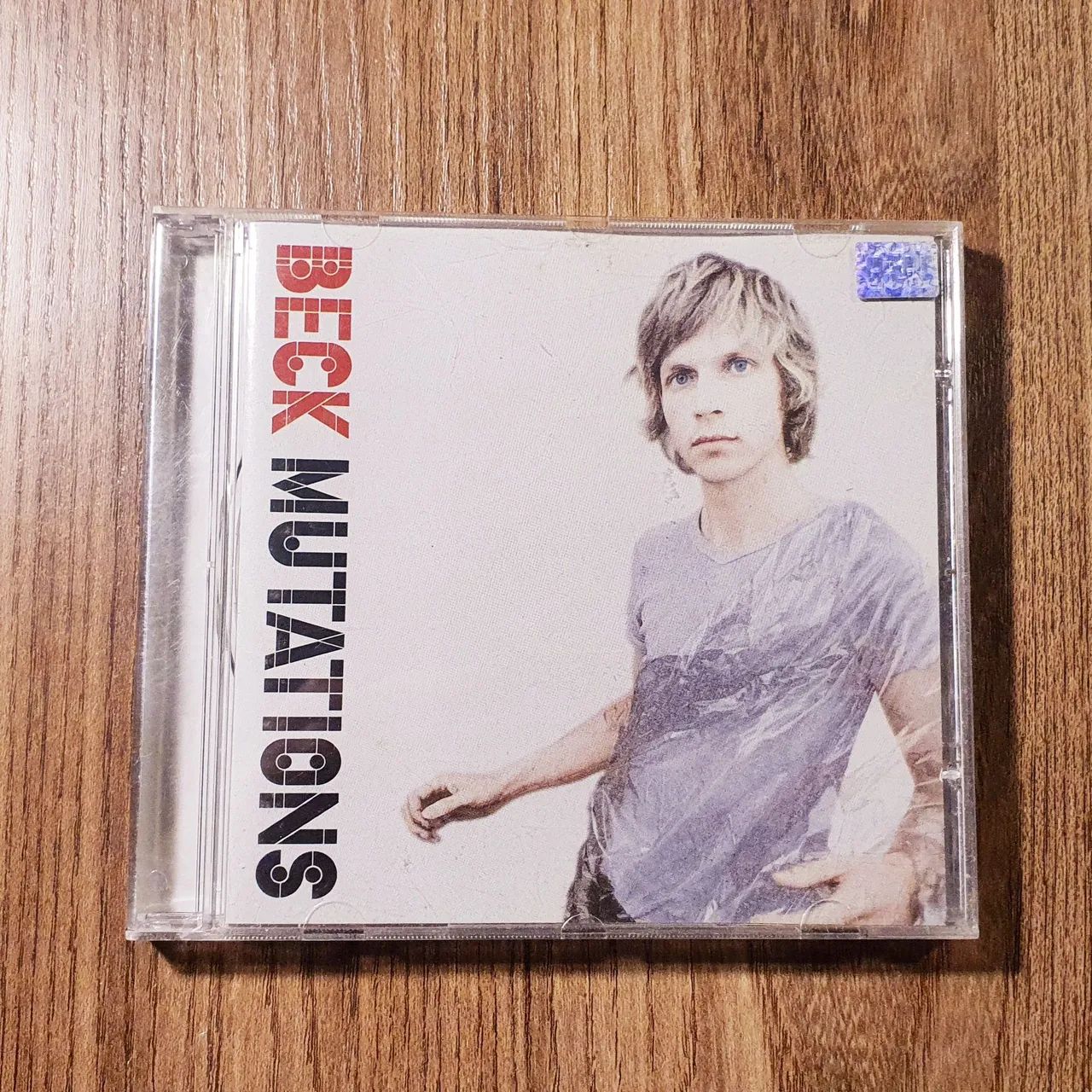 Beck - Mutations (CD)