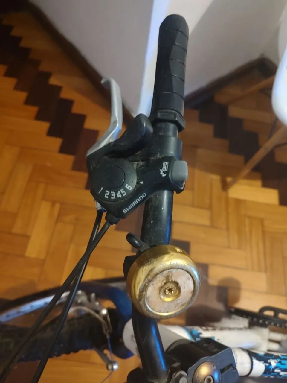 Vendo bicicleta rockrider aro 20 - Foto 2