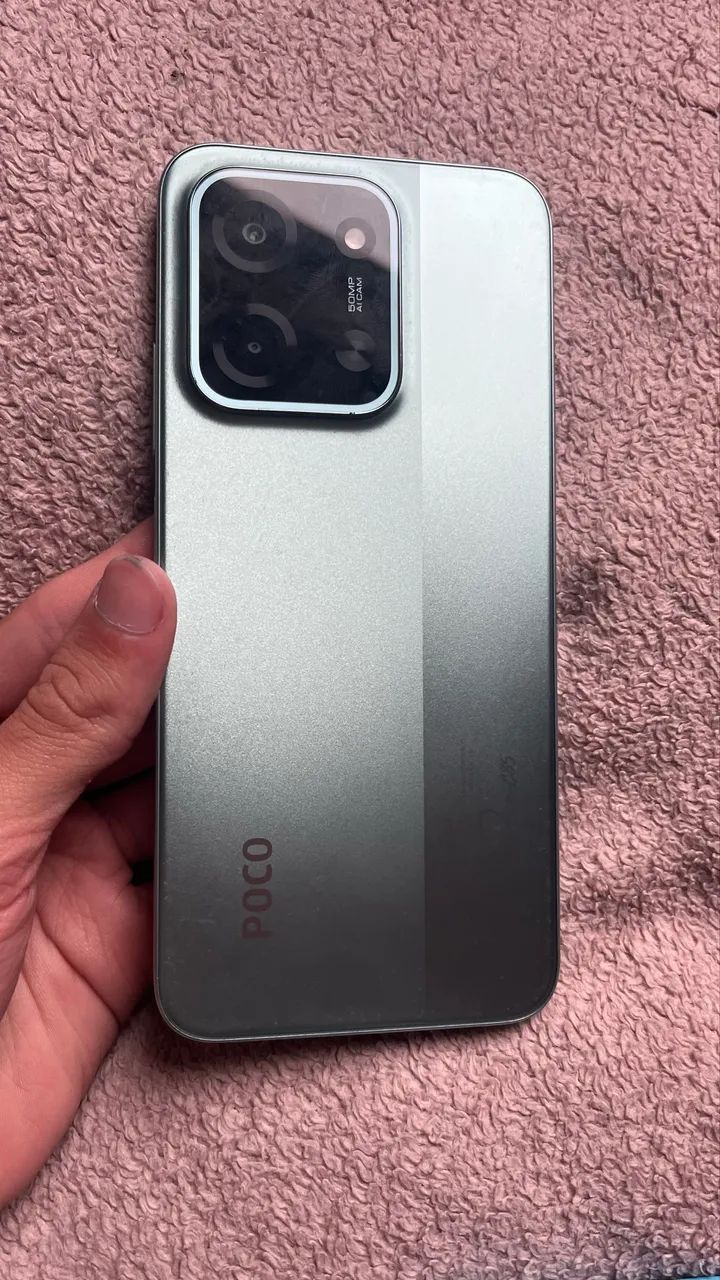 POCO C85 256GB / 8GB RAM - Foto 3