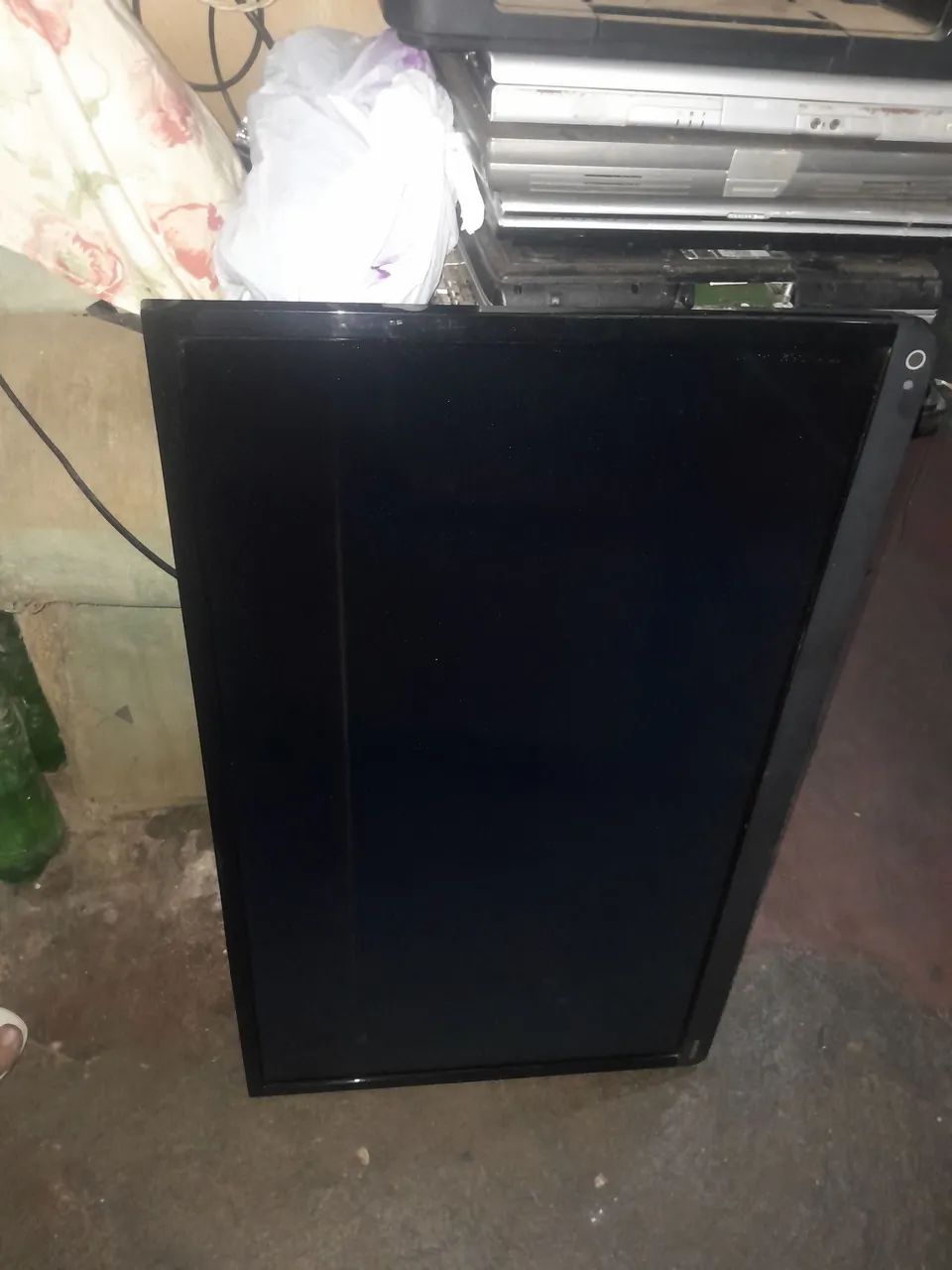 Tv Smart led 32 polegadas com controle  - Foto 3