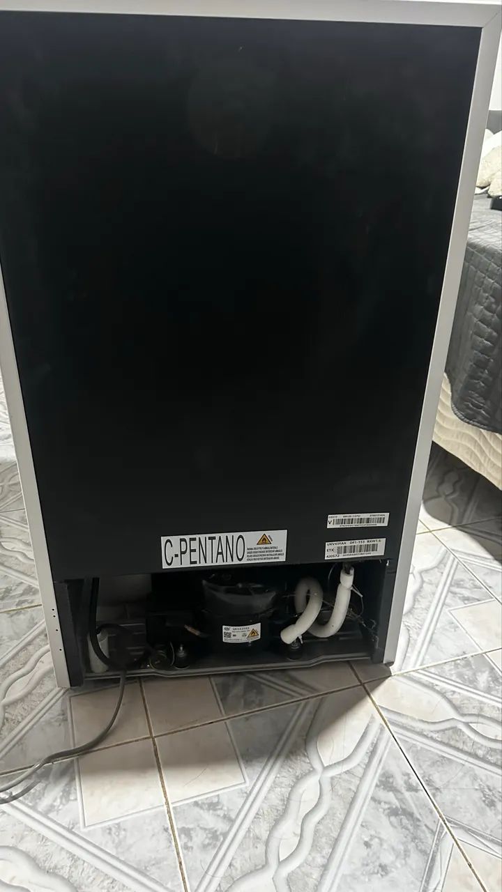 Frigobar Electrolux branco  - Foto 2