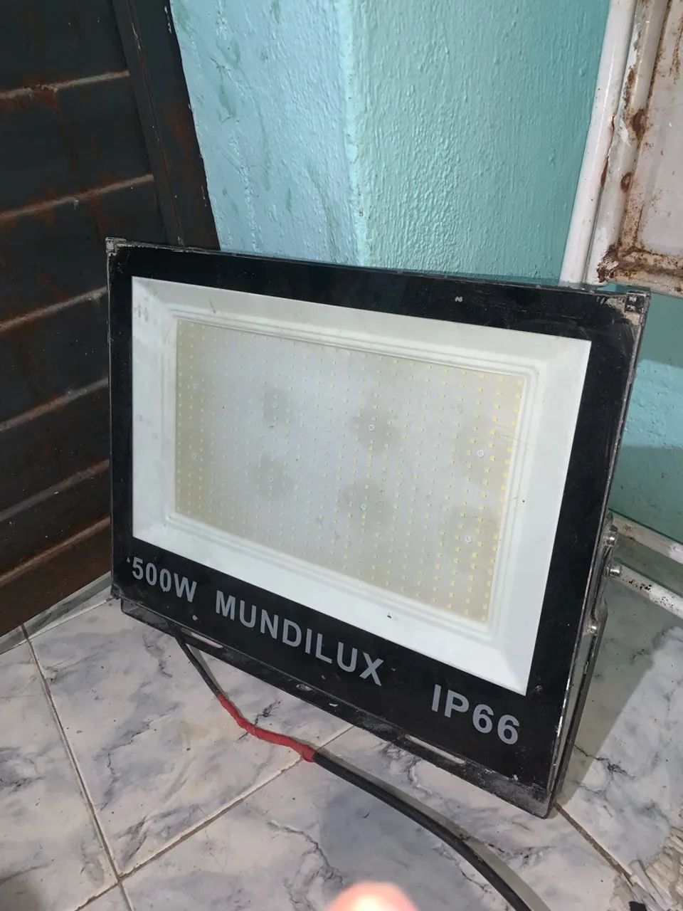 2 Refletor de led  - Foto 2