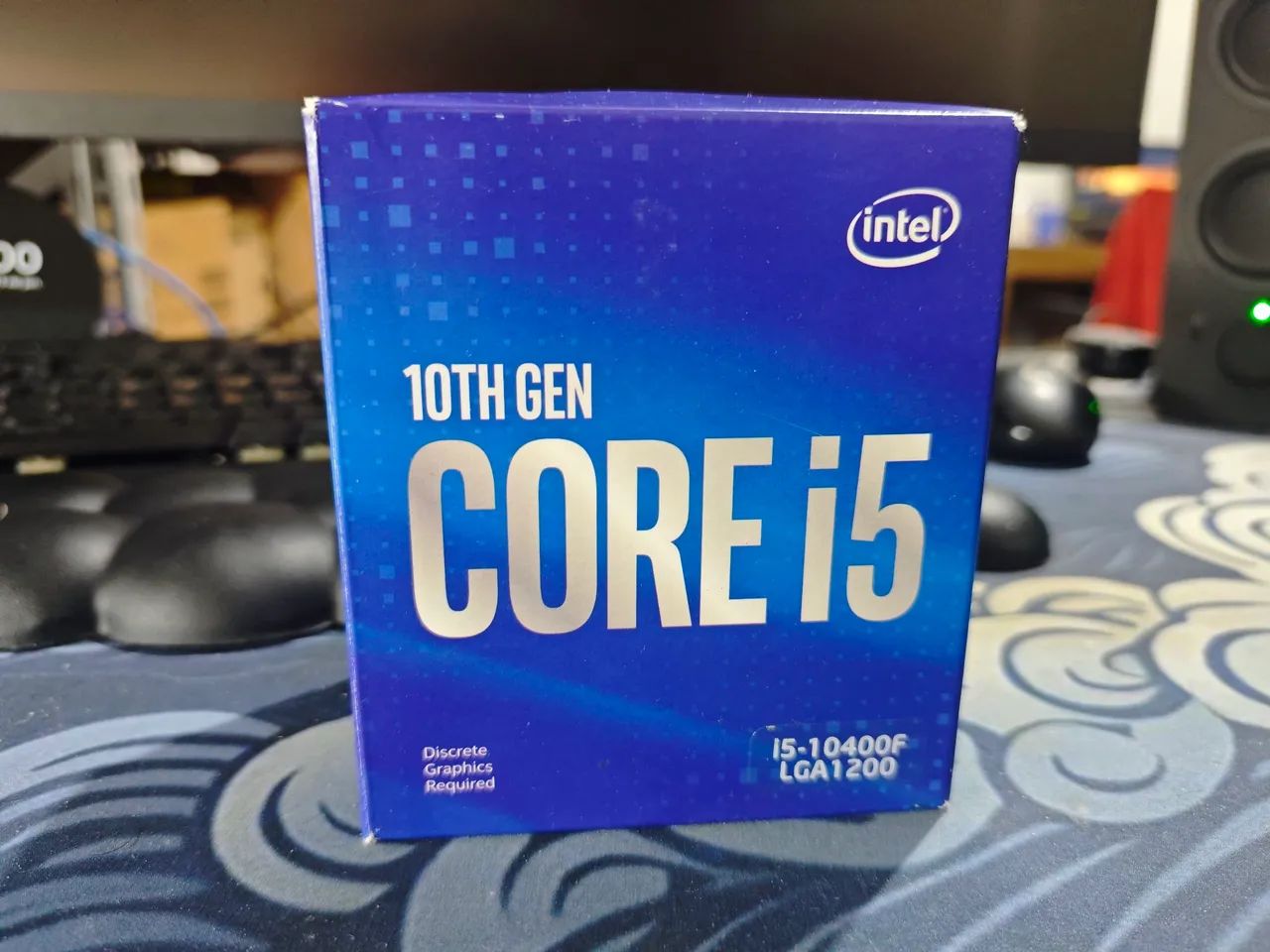 Processador Intel Core I5 10400F - Foto 3