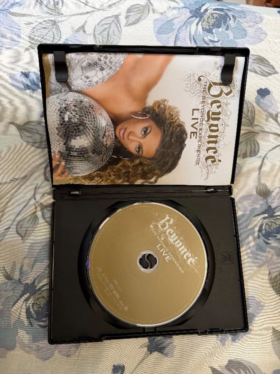 DVD Beyoncé - The Beyoncé Experience - Foto 3