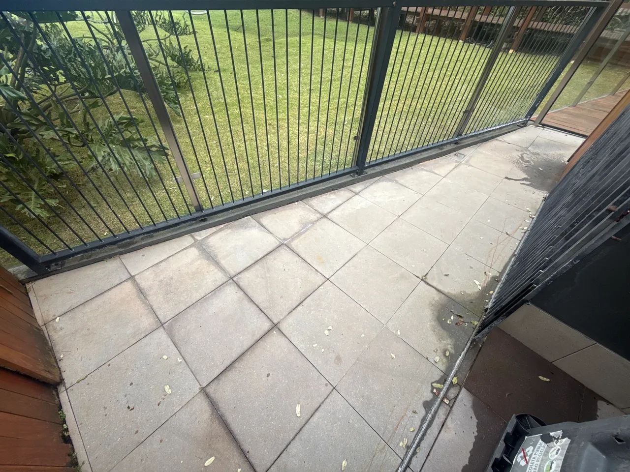 Gradil metalico