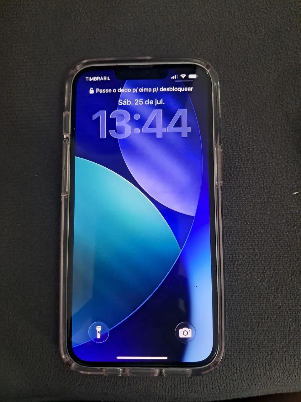 Iphone 13 256g Cor rosa 