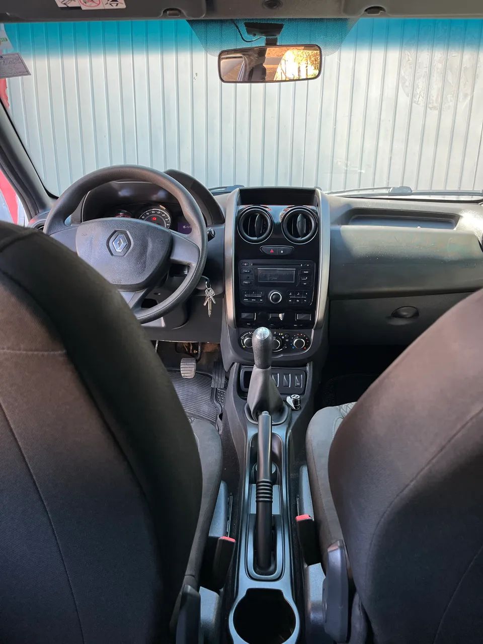 Renault Duster Expression 1.6 Hi-flex 16V Mec. 2016 - Foto 4