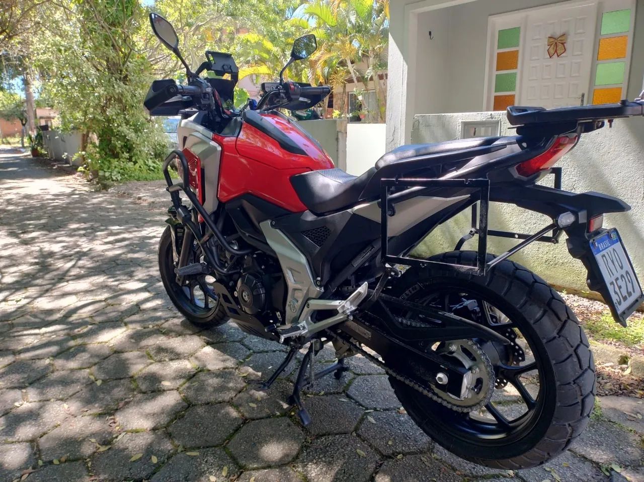 Honda NC750x - Manual - 2023