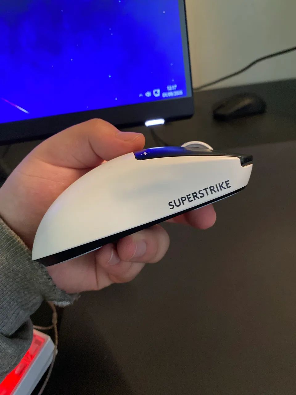 Mouse Logitec GPRO X SUPERSTRIKE - Foto 4