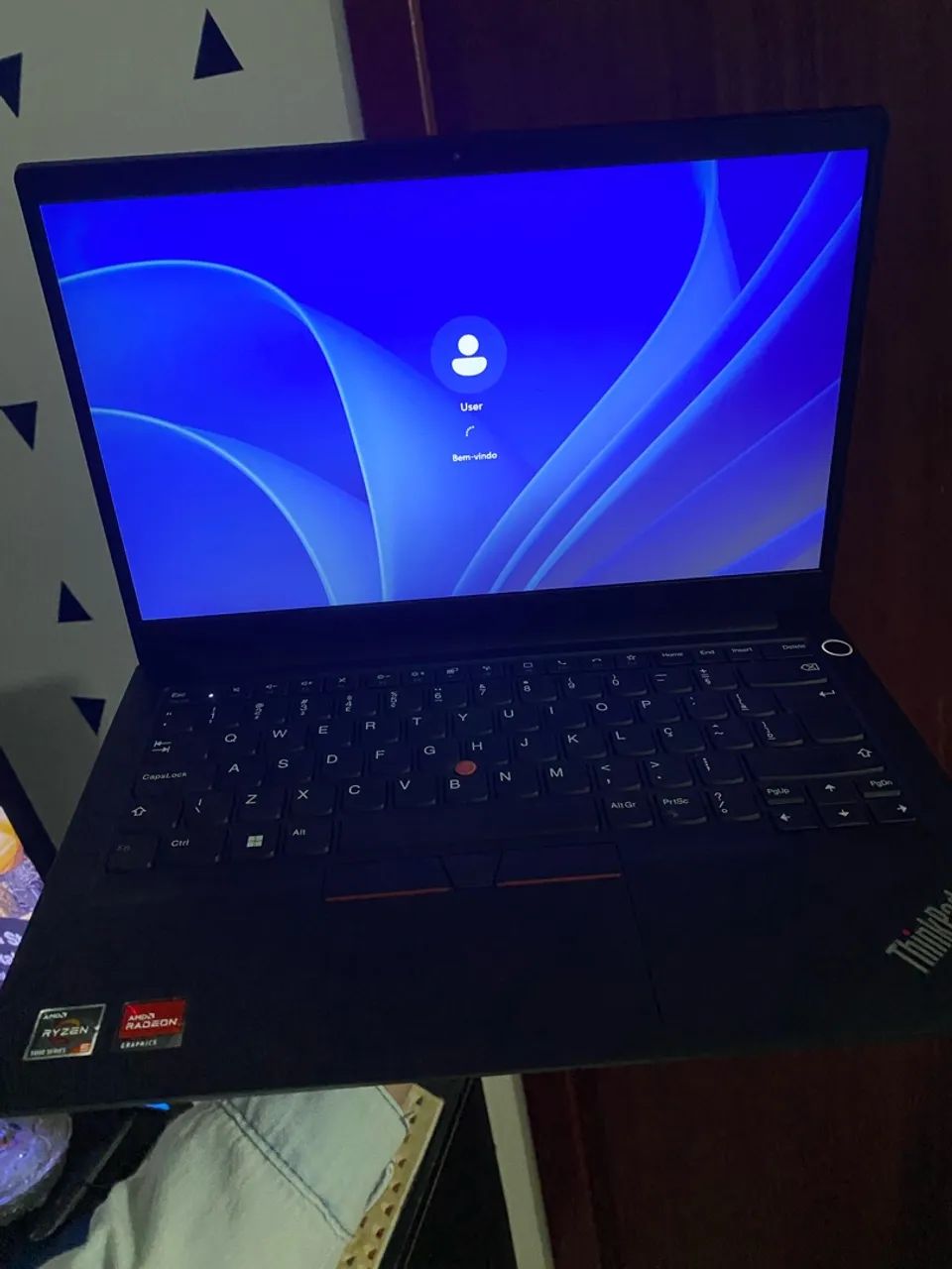 Lenovo TinkPad E14 SSD 500GB