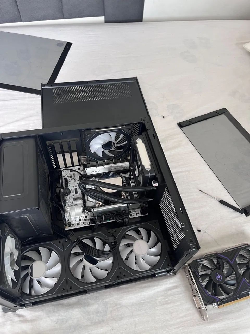Pc gamer, performance em jogos! - Foto 3