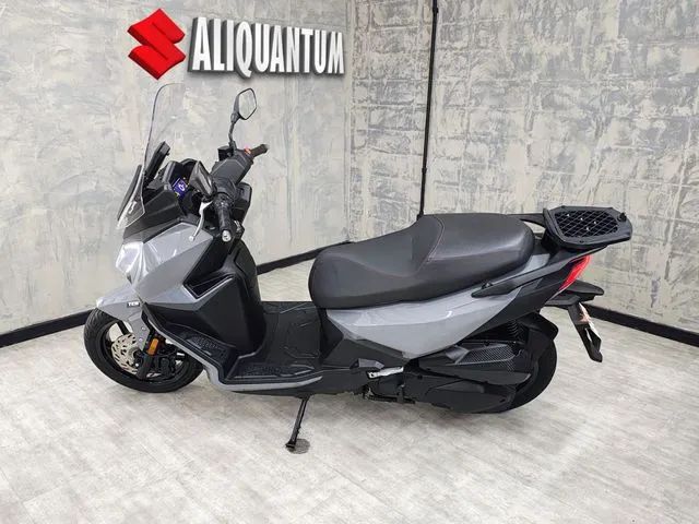 Dafra JOYRIDE 300  - Foto 4