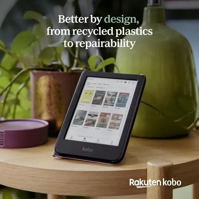 Kobo Clara Colour | Leitor Eletrónico A Cores | Leitor Eletr (Lacrado) - Foto 4