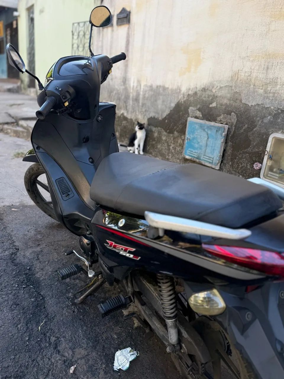 JET SHINERAY 50Cc 2023 - Foto 3