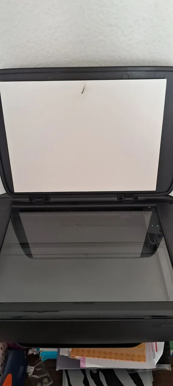 Impressora HP pouco usada, com os tanques de tinta cheios. - Foto 3