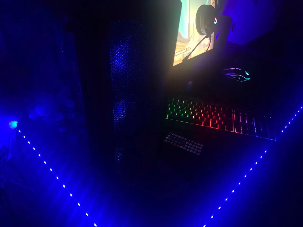 Vendo ou troco Pc gamer  - Foto 3