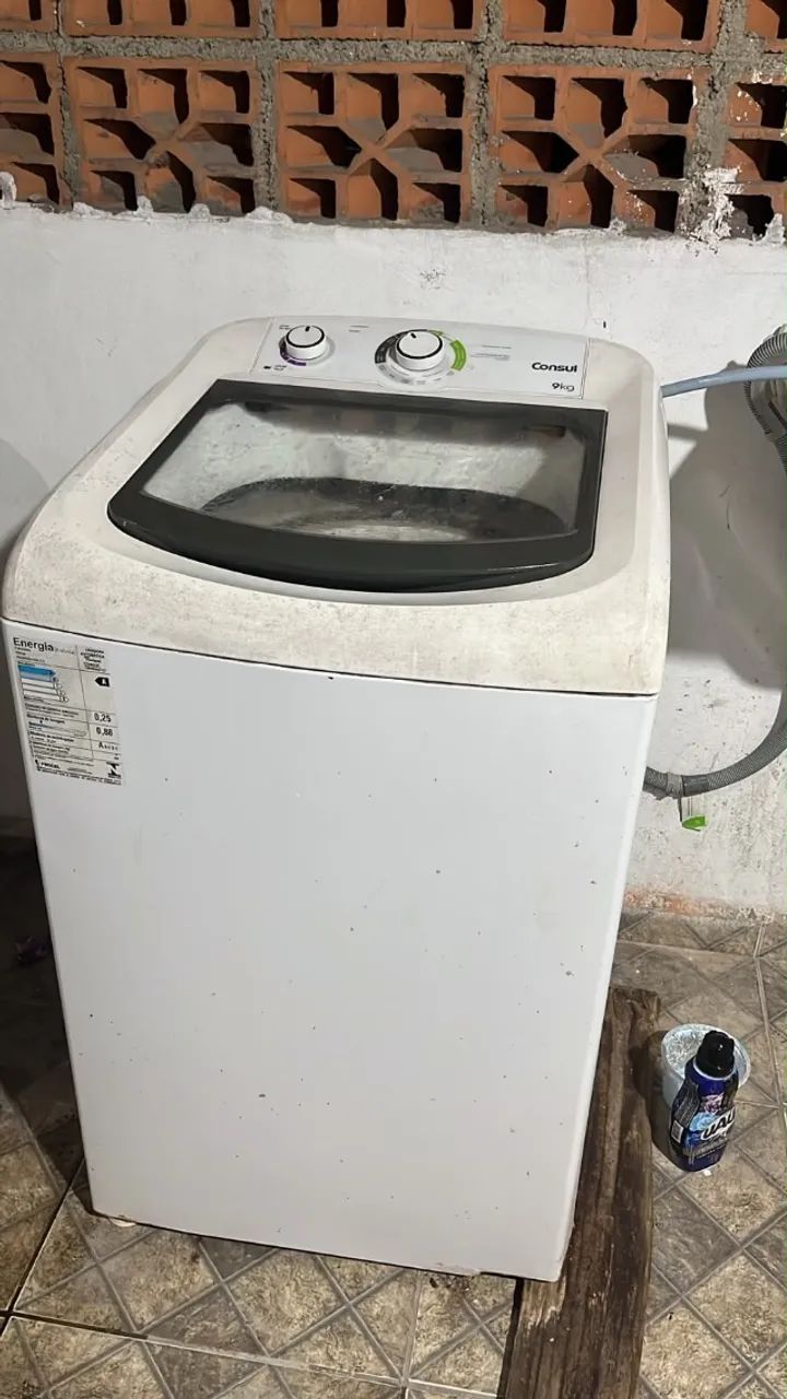 Lavadora Consul 9kg