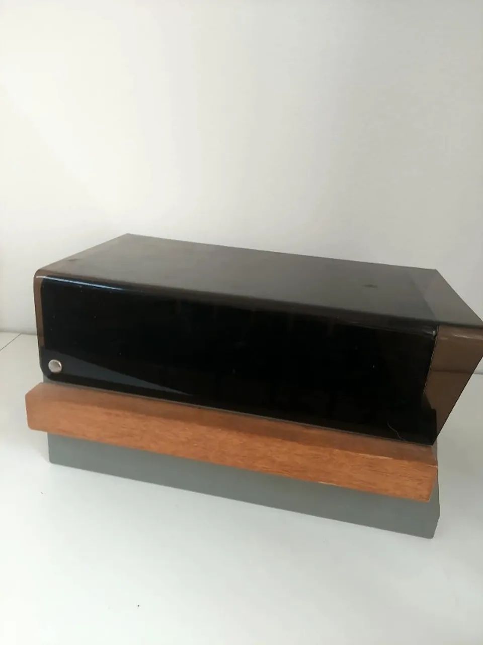 Arquivo de mesa vintage - Foto 4