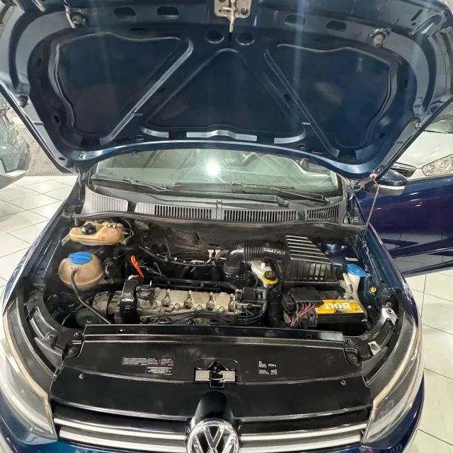 Volkswagen Spacefox COMF. I MOTION 1.6 Flex 8V 5p, foto 7 de 11