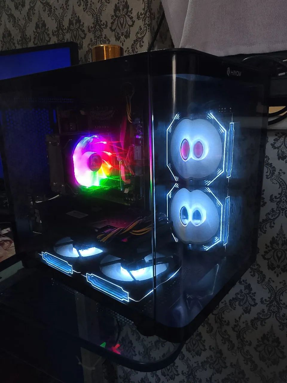 Pc Gamer XEON + Radeon RX580 - Foto 5