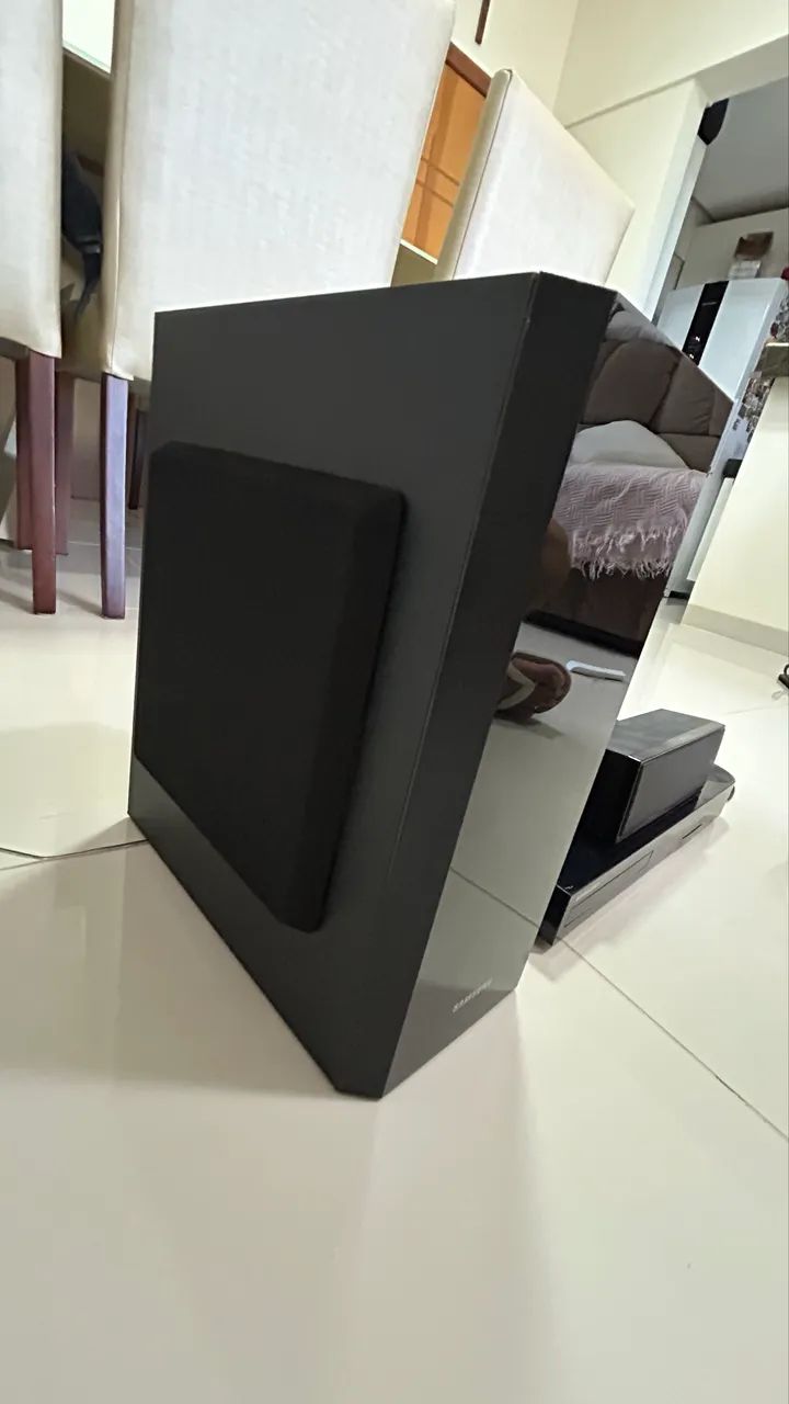 Home theater 3D Samsung  1000W RMS Bluetooth  - Foto 4