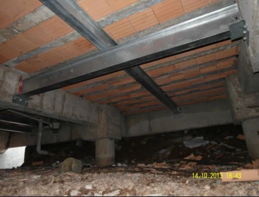 Reforço estrutural, vigas metálicas  - Foto 2