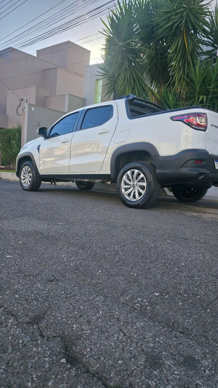 Fiat Strada Freedom 1.3 Flex 8V CD 2025 - Foto 3