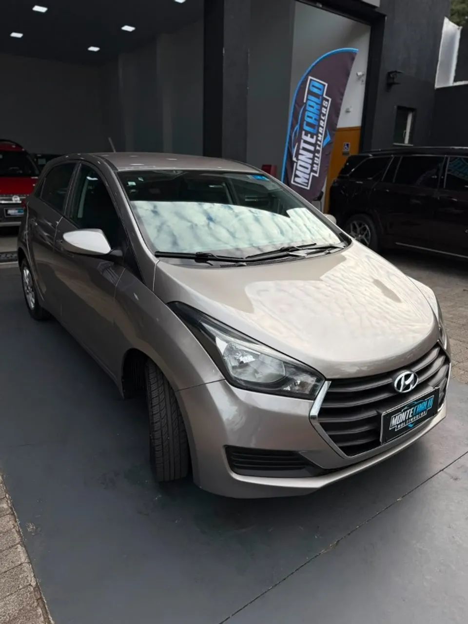 Hyundai HB20 Comf./c.plus/c.style 1.0 Flex 12V 2018 - Foto 4