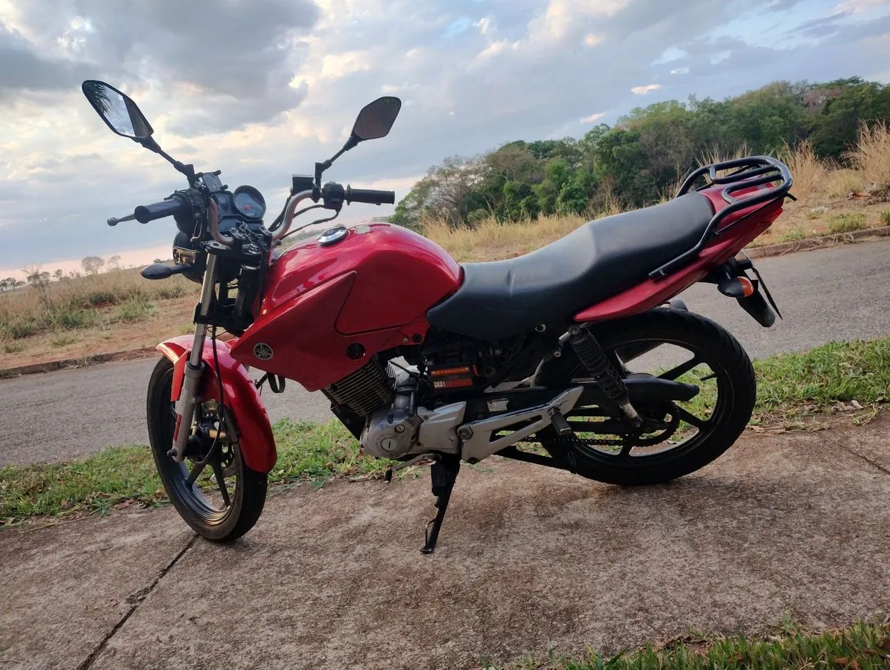 Yamaha factor Ed 125 2012 - Foto 3