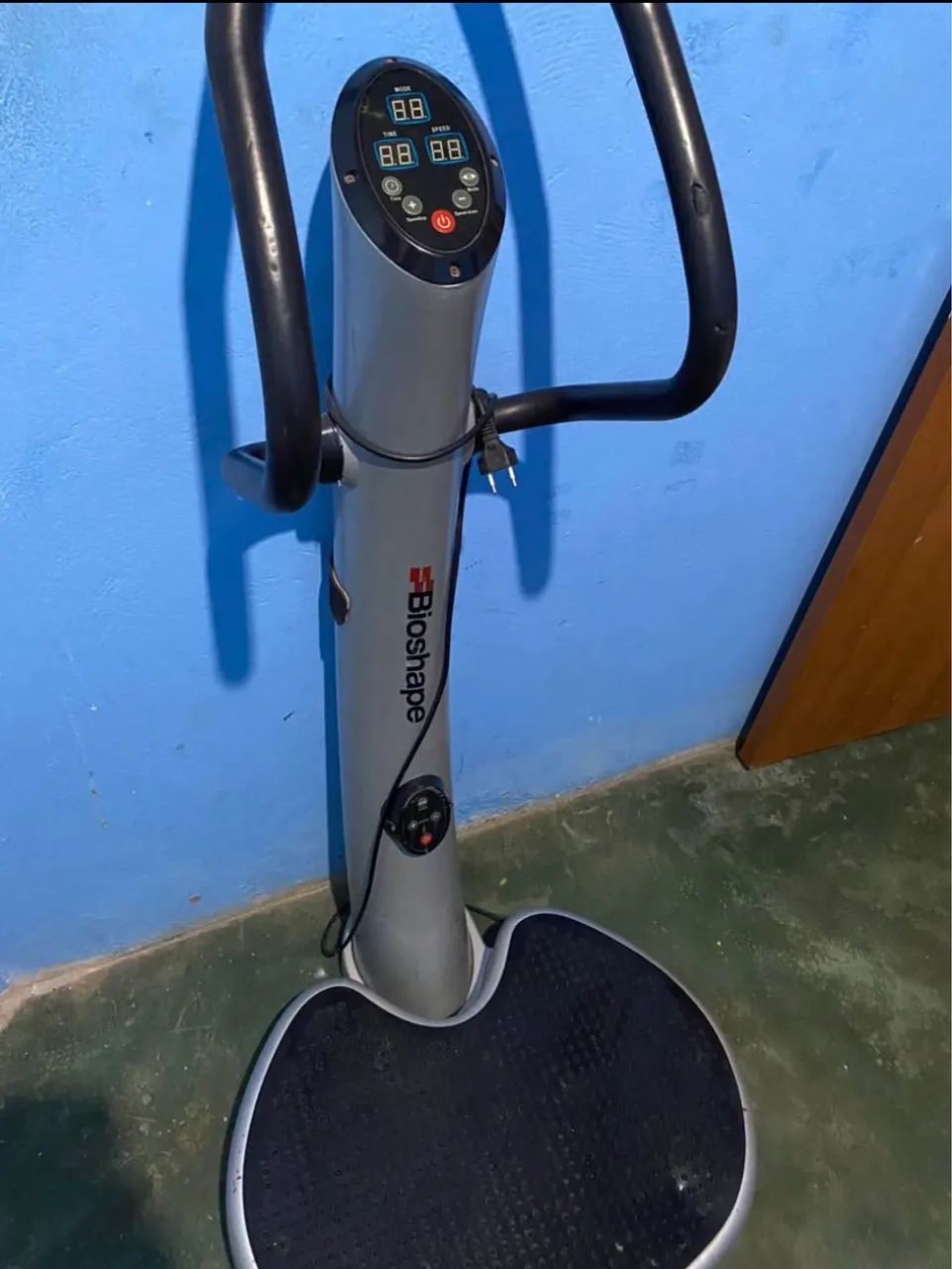 Plataforma Vibratória Bioshape