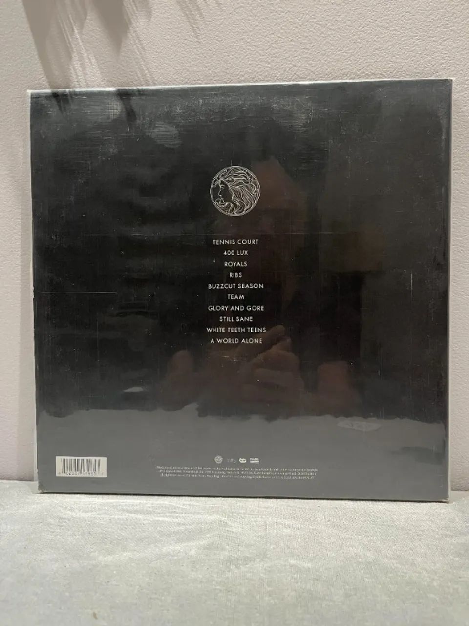 VINIL PURE HEROINE LORDE - Foto 2