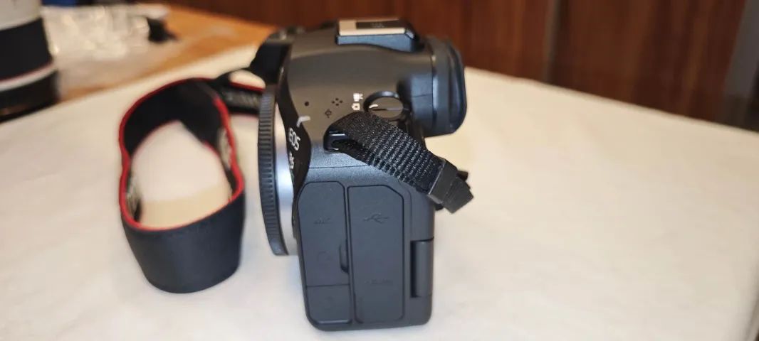 Camera Canon EOS R6 Mark III - Foto 2