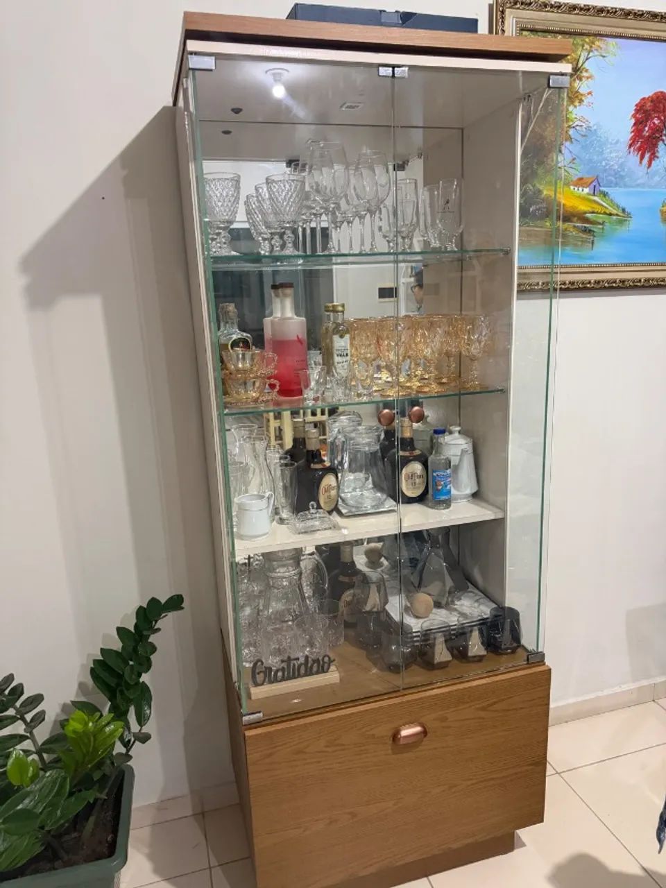 Cristaleira 