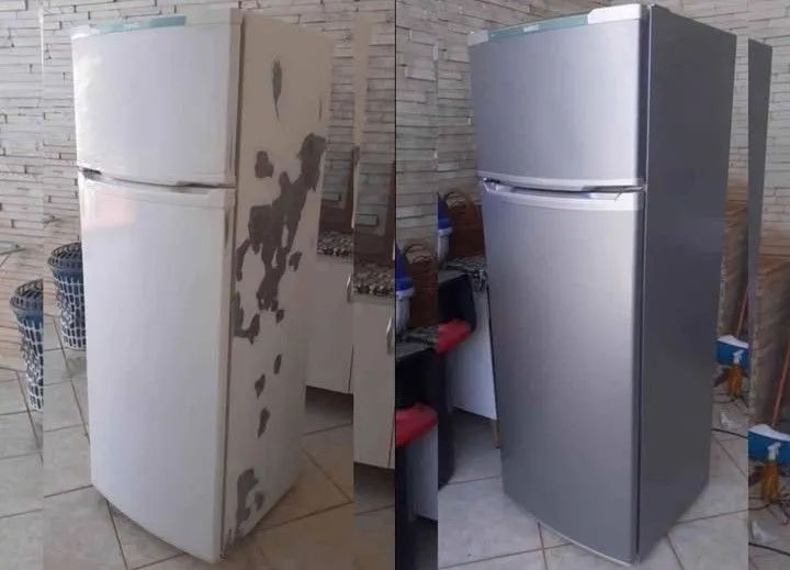 Renova geladeira 