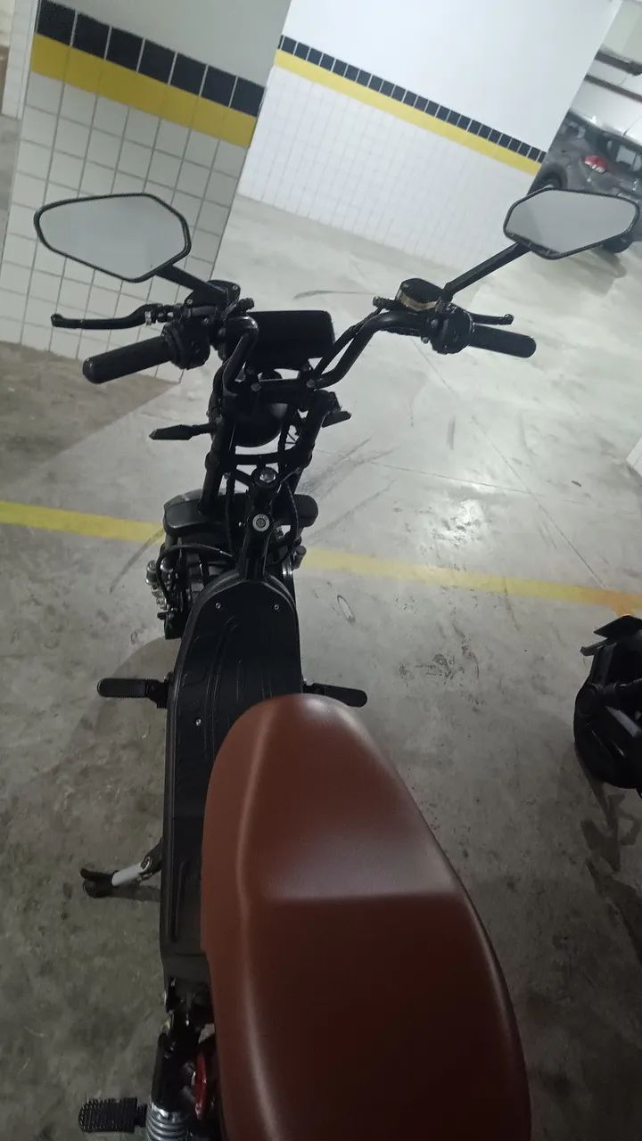 Scooter elétrica