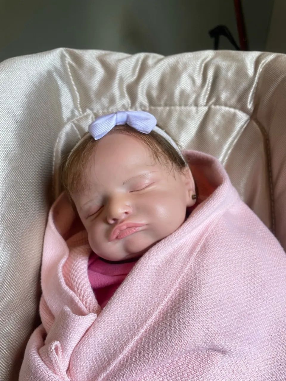 Boneca reborn - Foto 3