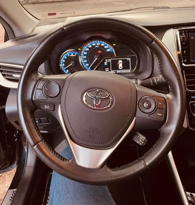 Toyota Yaris XS Connect Sedan 1.5 Flex 16V AUT 2022 - Foto 6